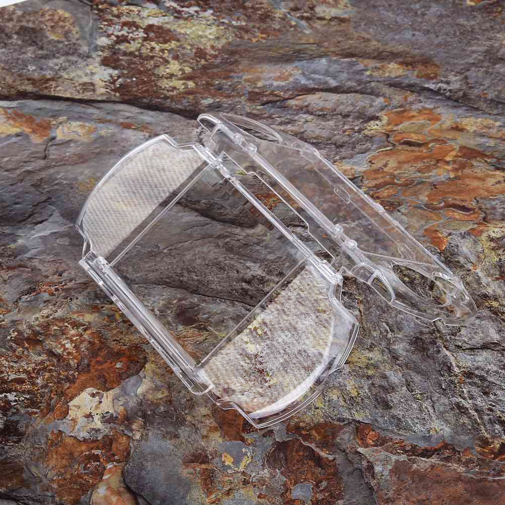 PSP 1000–3000 Crystal Hard Case