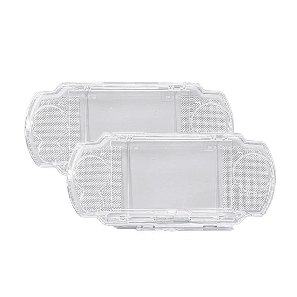 PSP 1000–3000 Crystal Hard Case