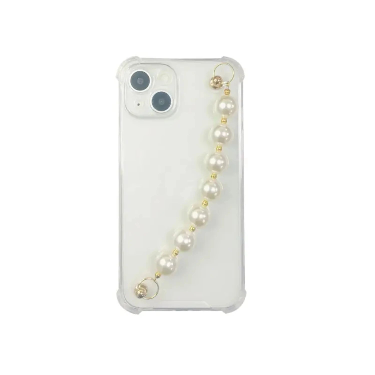 Flower Crystal iPhone Case