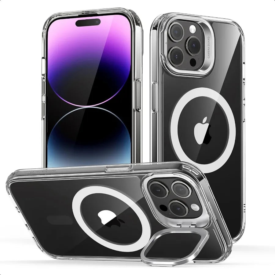 iPhone 14 Pro Max MagSafe Clear Case