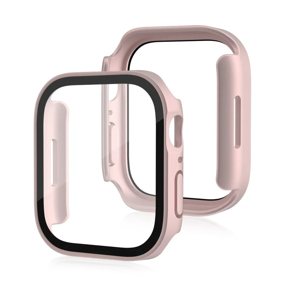 Apple Watch Bumper + Screen Protector