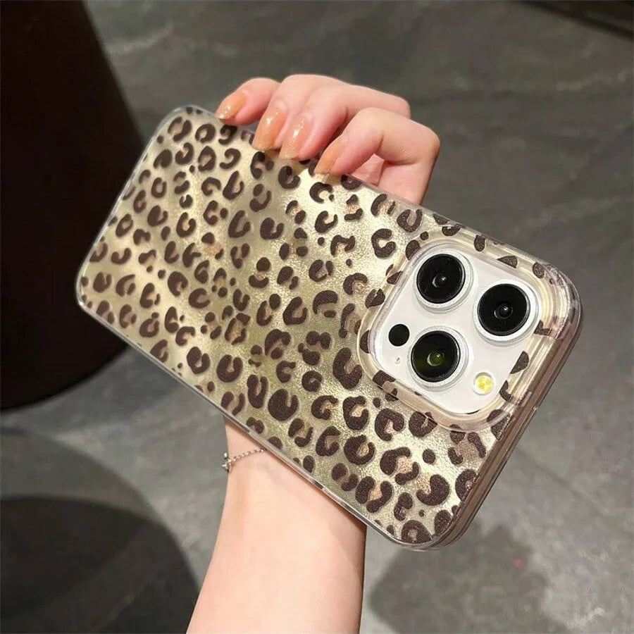 Stylish Print iPhone Case