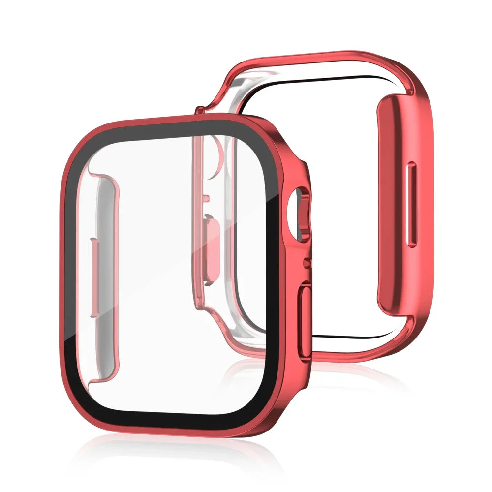 Apple Watch Bumper + Screen Protector