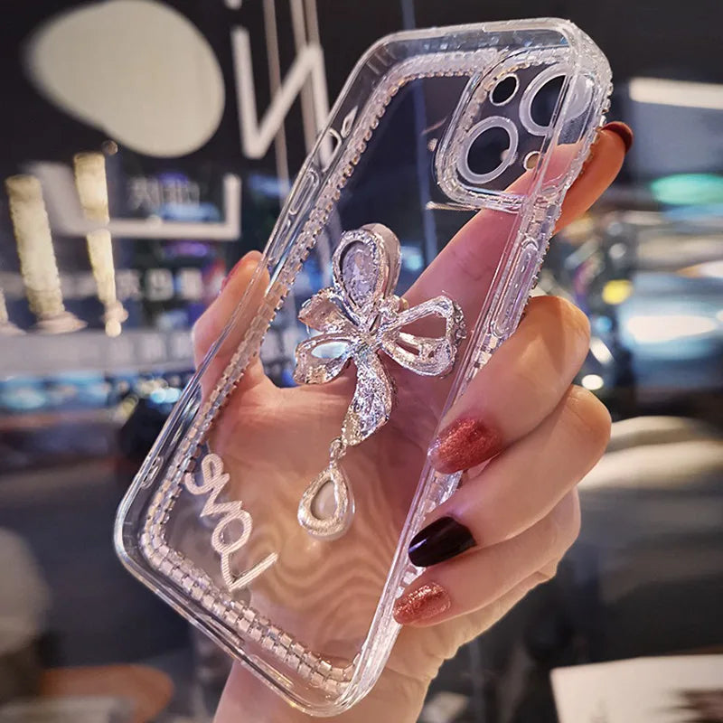 Rhinestone Samsung Case