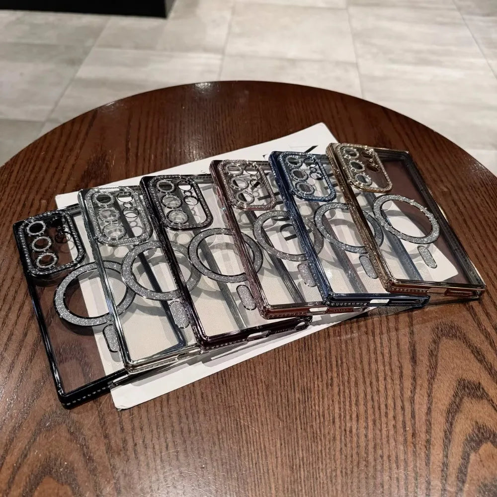 Full Lens Samsung Case