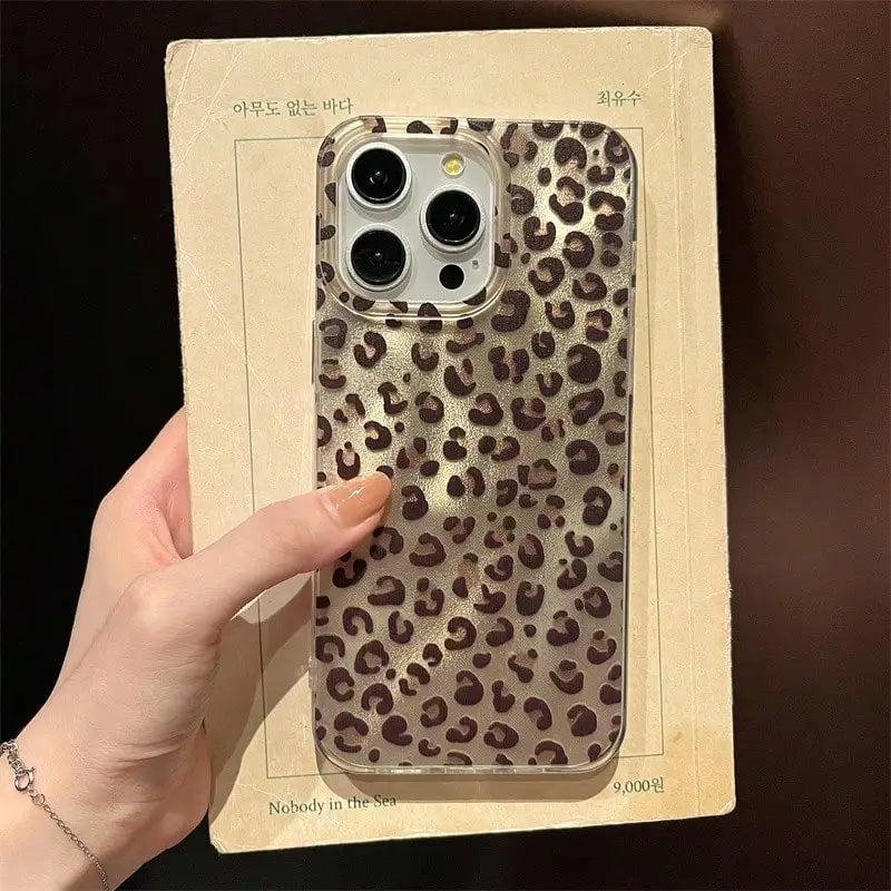 Stylish Print iPhone Case