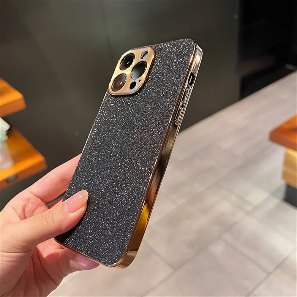 Bling Glitter iPhone Case