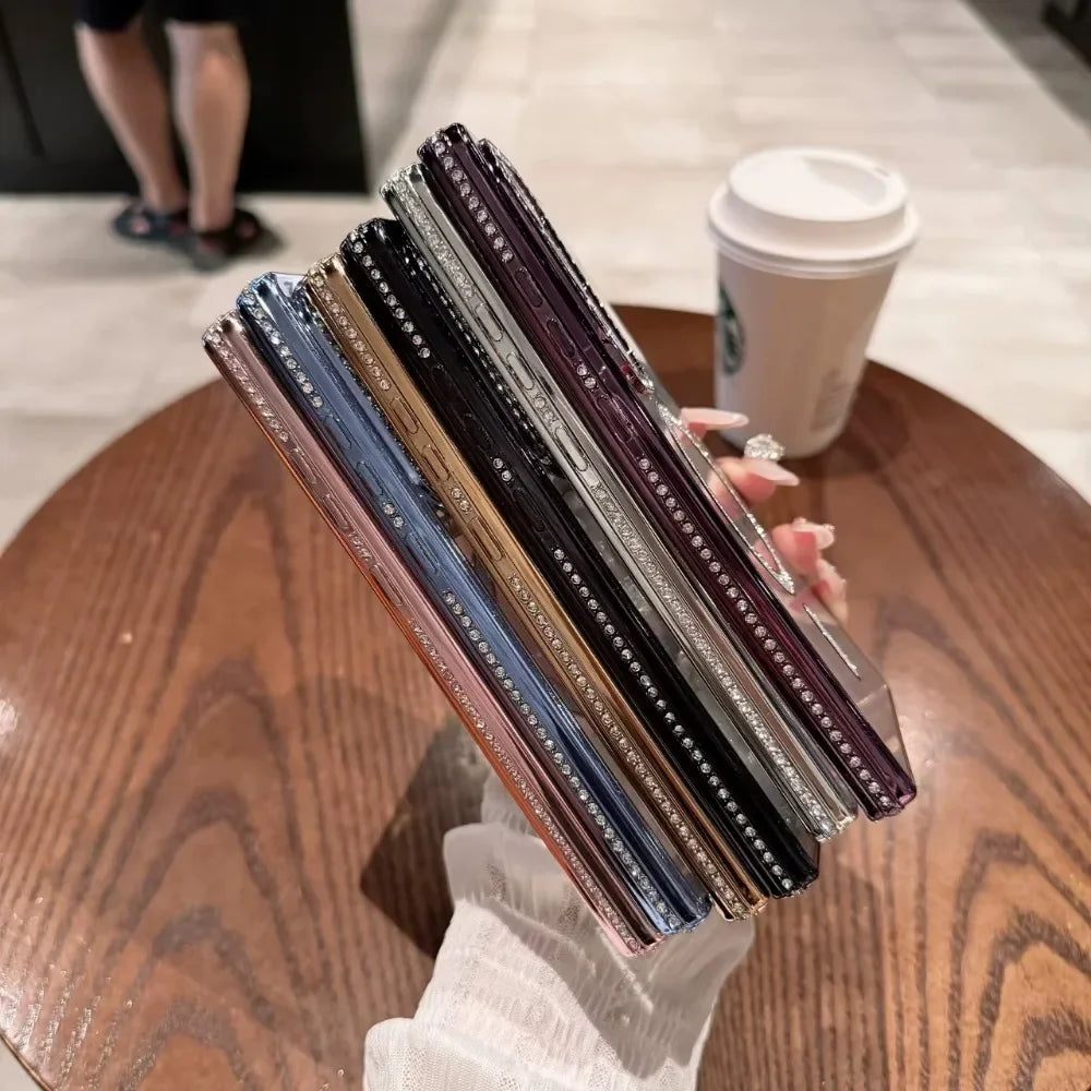 Full Lens Samsung Case