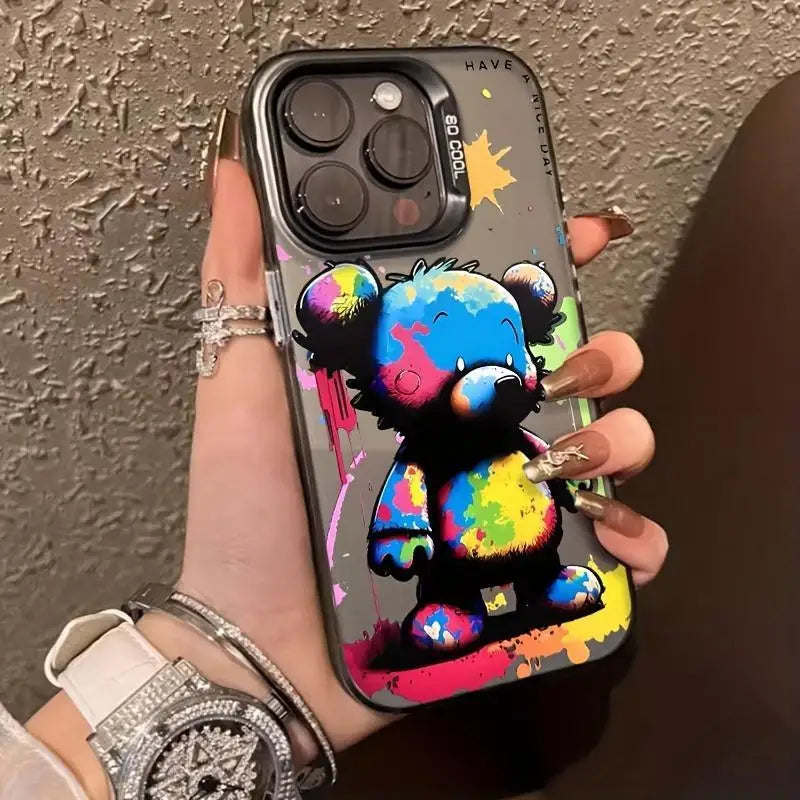 Custom Print iPhone Case