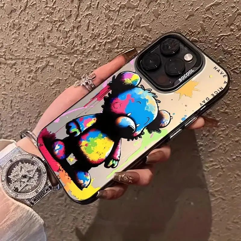 Custom Print iPhone Case