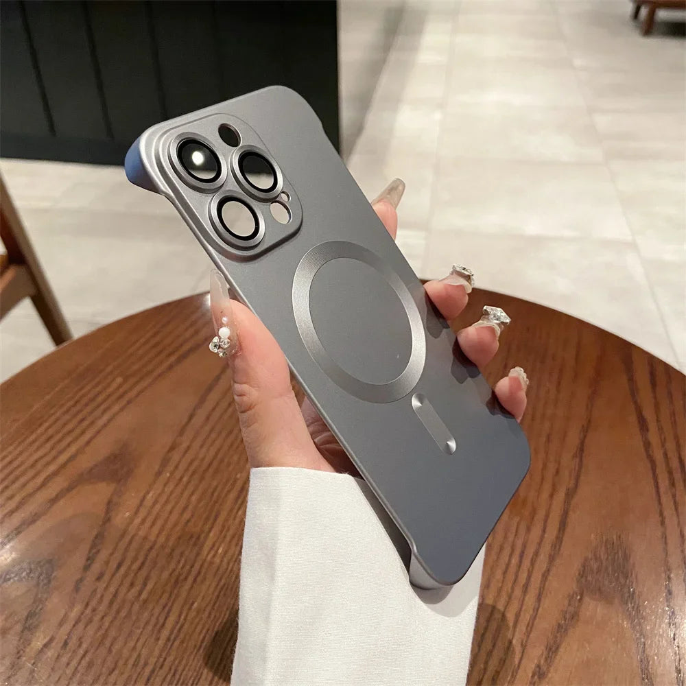 Frameless MagSafe iPhone Case