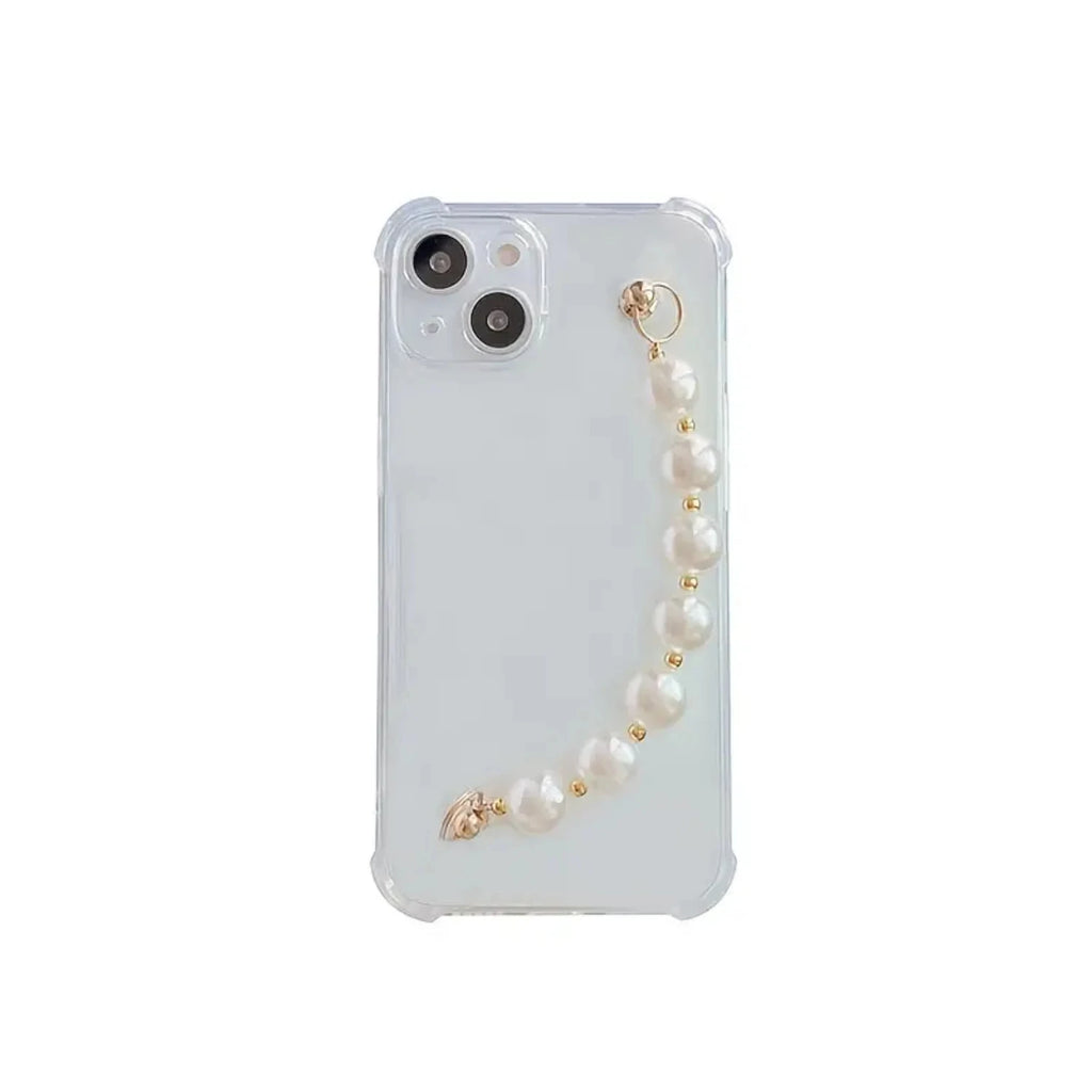 Flower Crystal iPhone Case