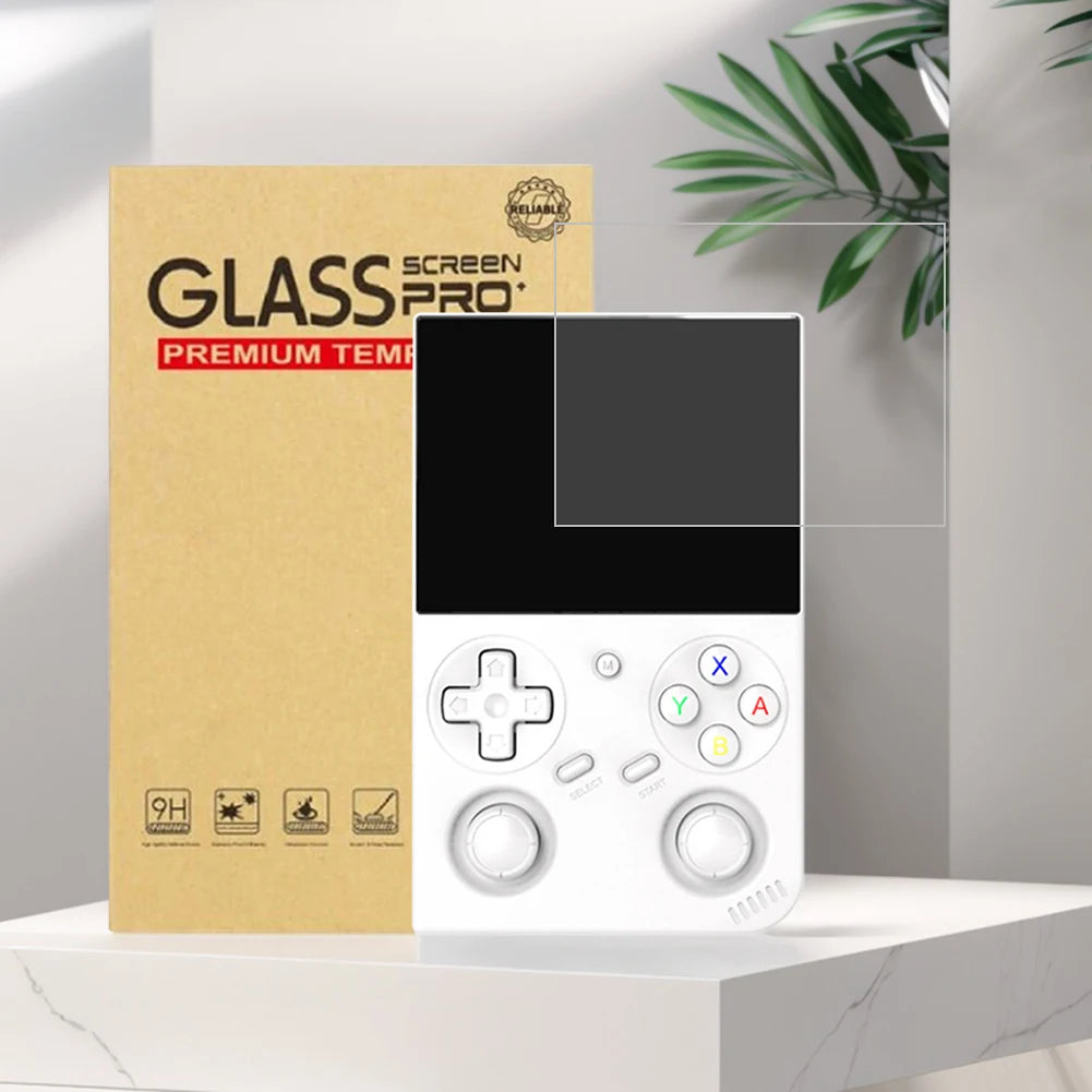 RG35XXPro Tempered Glass (2-Pack)