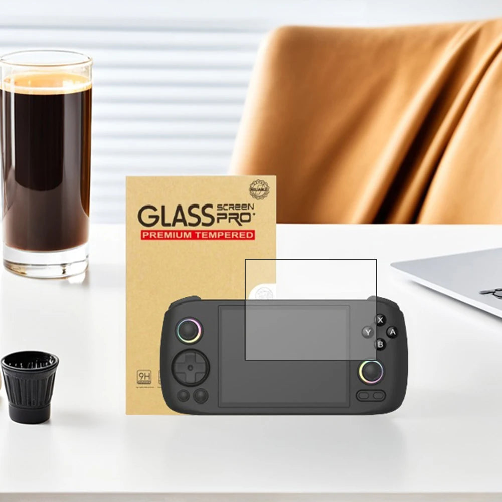 RG406H Tempered Glass Protector