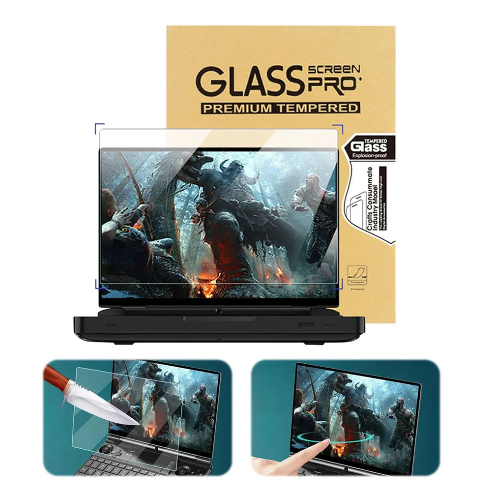 GPD Win 2 Tempered Glass Protector