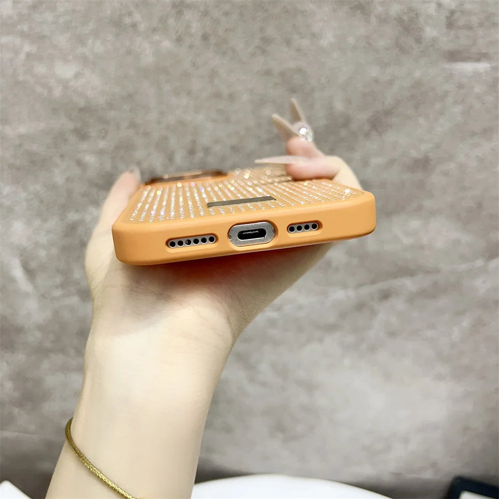 Shiny Diamond iPhone Case