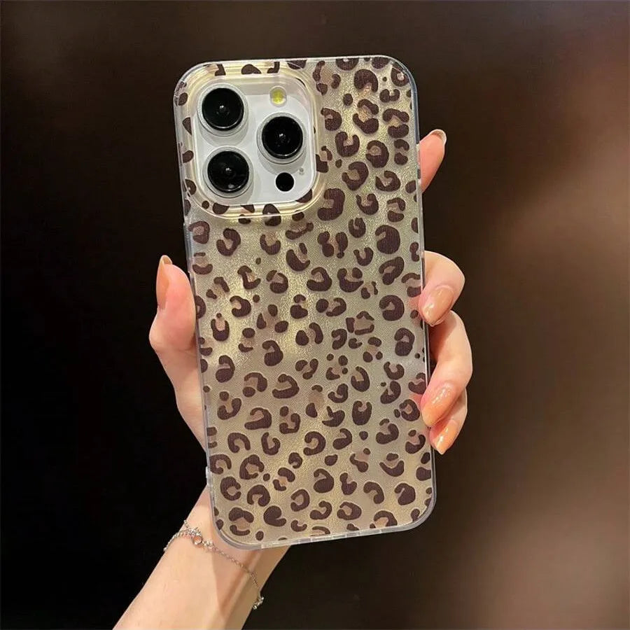 Stylish Print iPhone Case