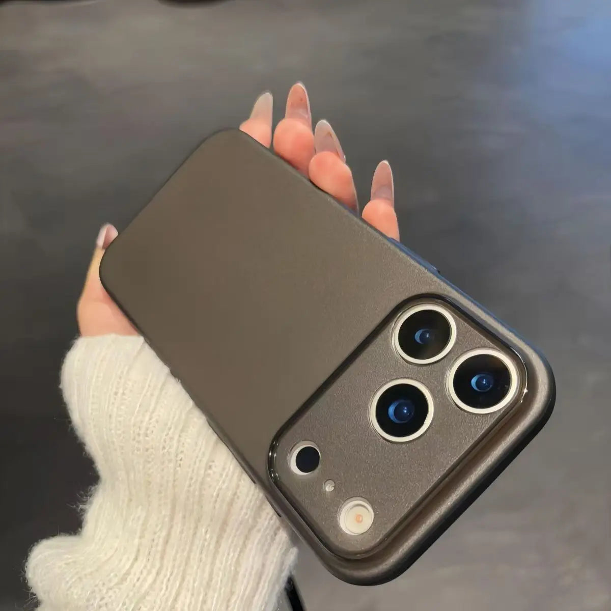 Ultra Thin PP Slim Case iPhone 17 Pro Max