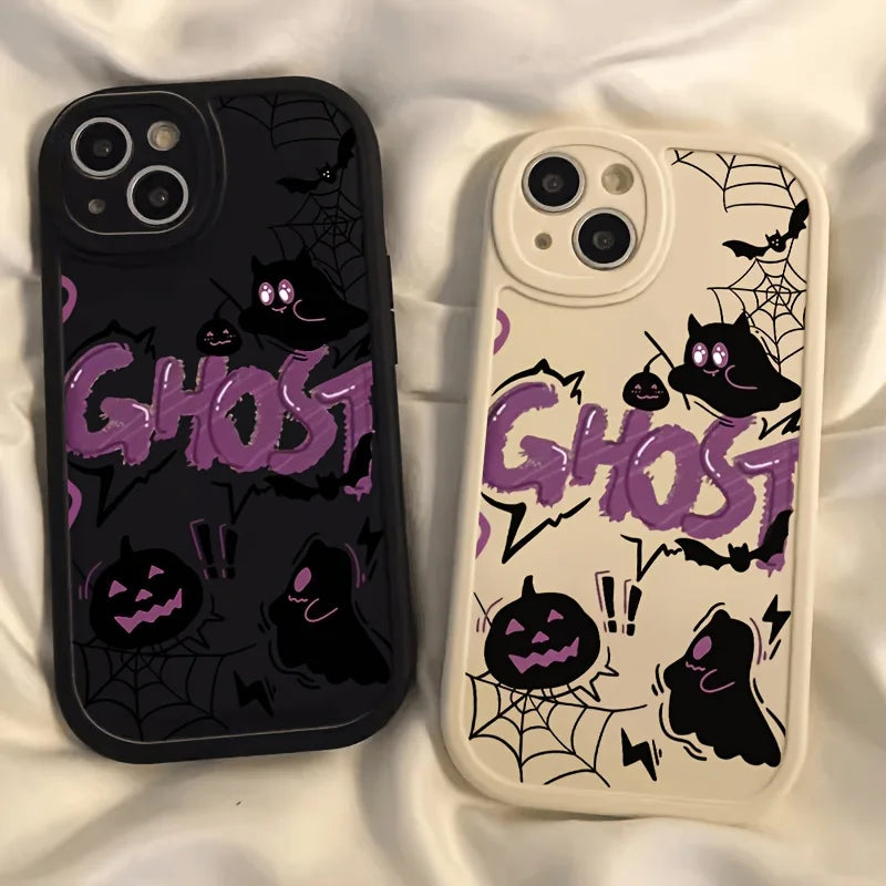 Halloween TPU iPhone Case