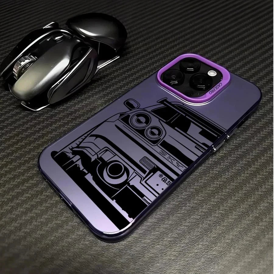 JDM Car iPhone Case