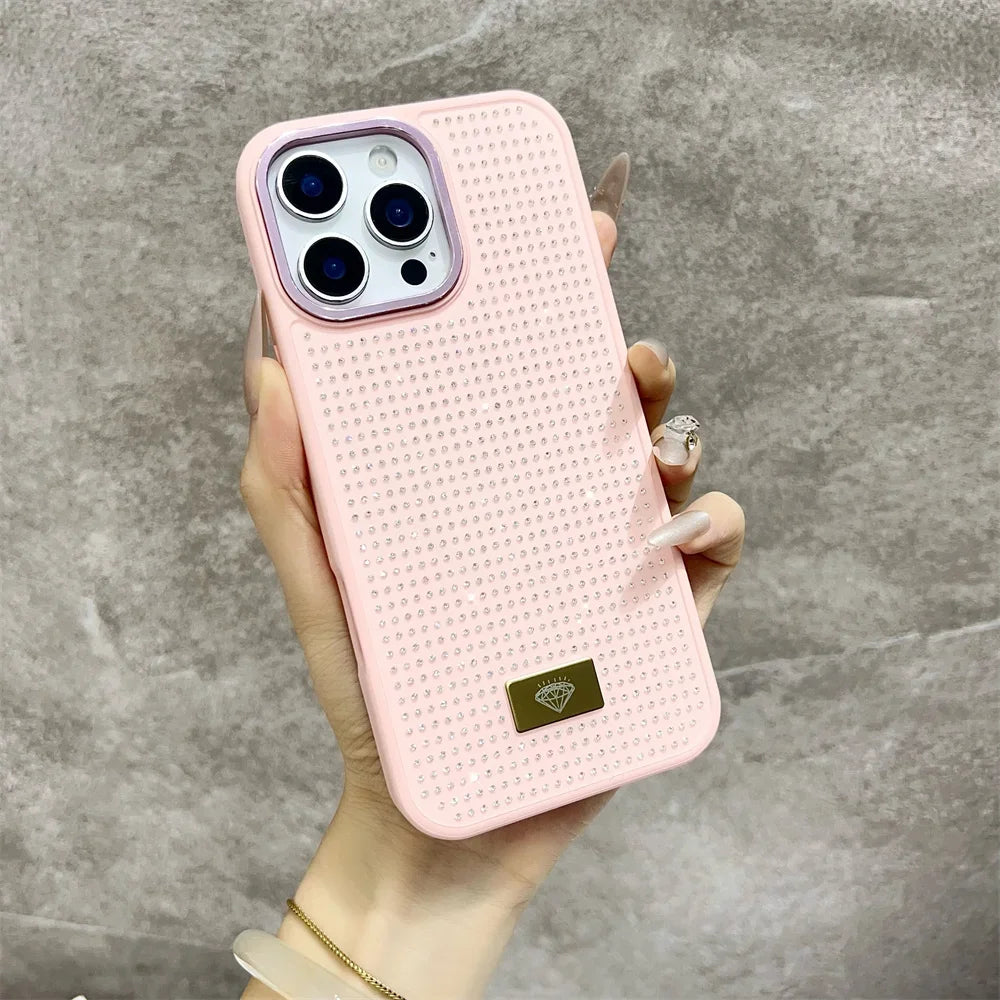 Shiny Diamond iPhone Case