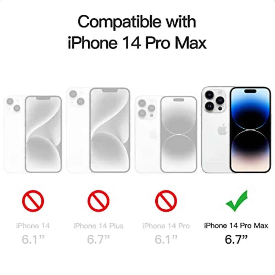 iPhone 14 Pro Max Privacy Glass