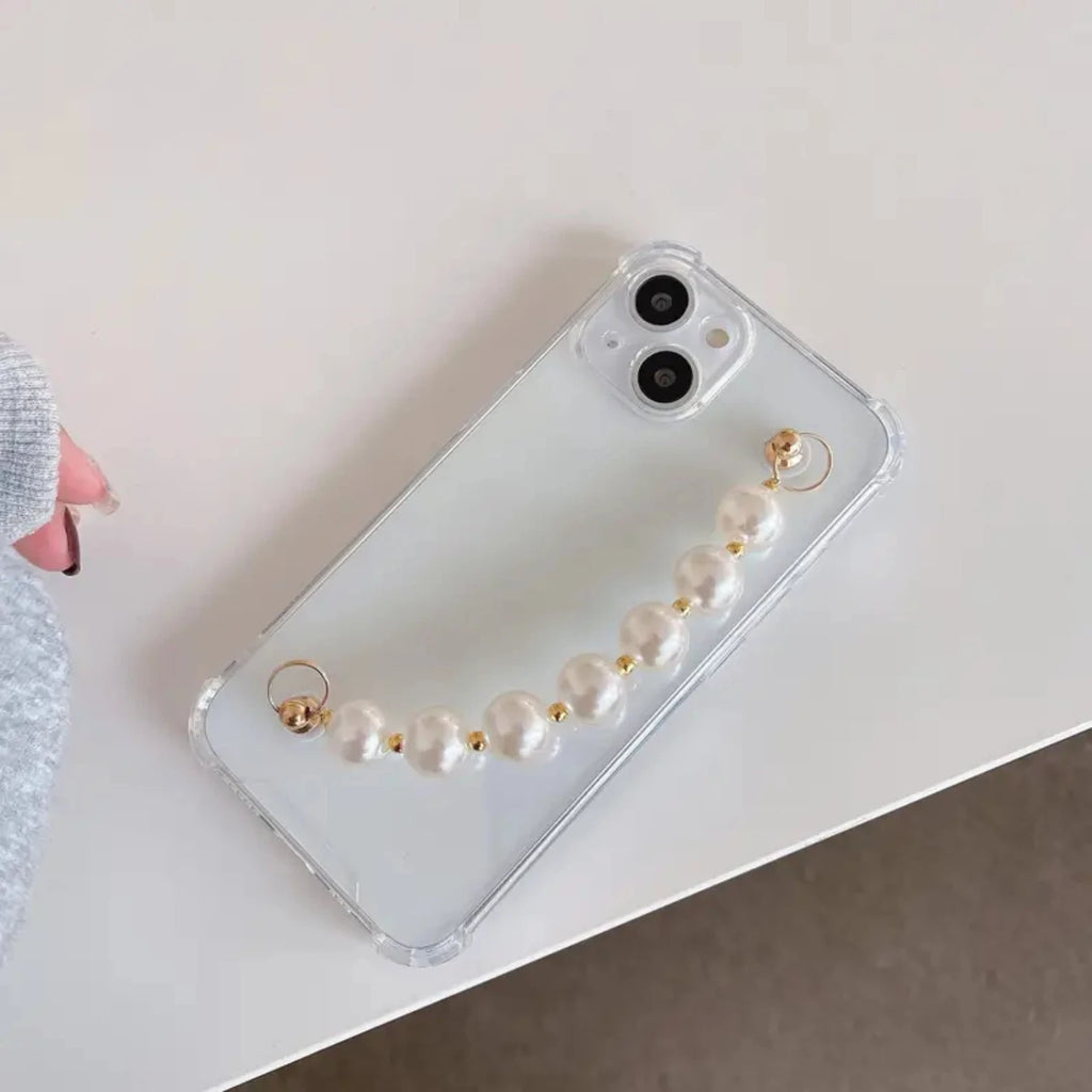 Flower Crystal iPhone Case