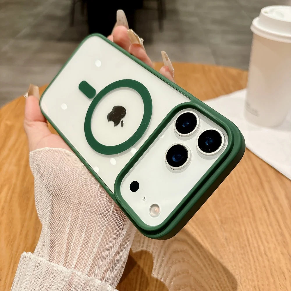 Magsafe Original Transparent Acrylic Case iPhone 17