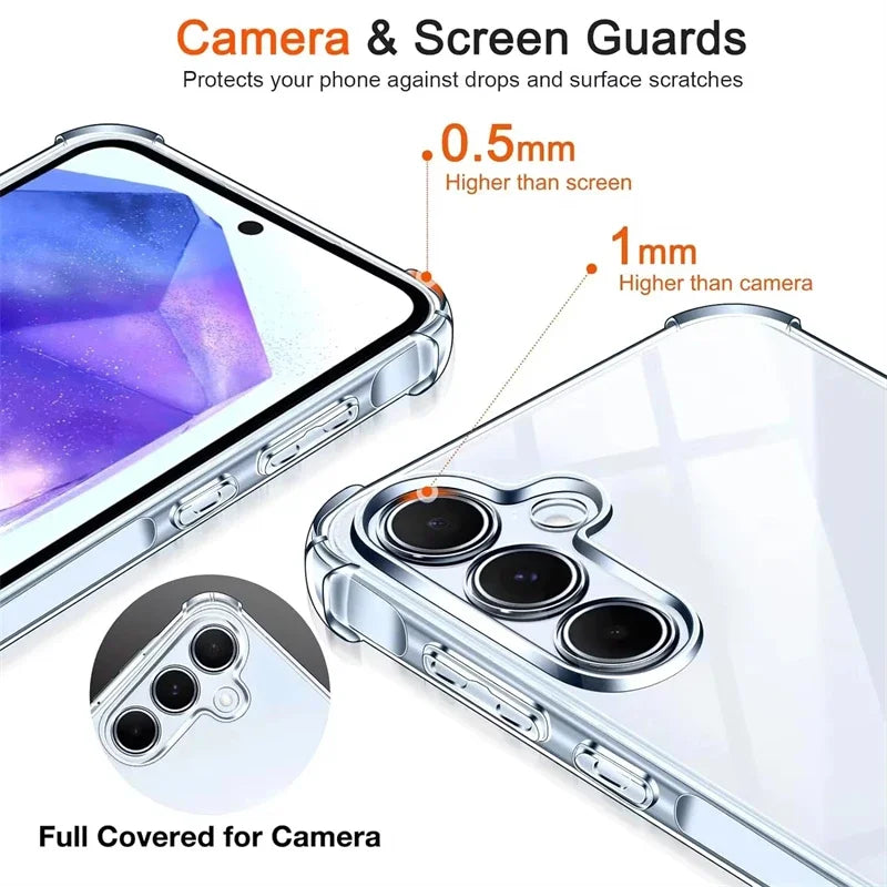 Samsung Galaxy Shockproof Case