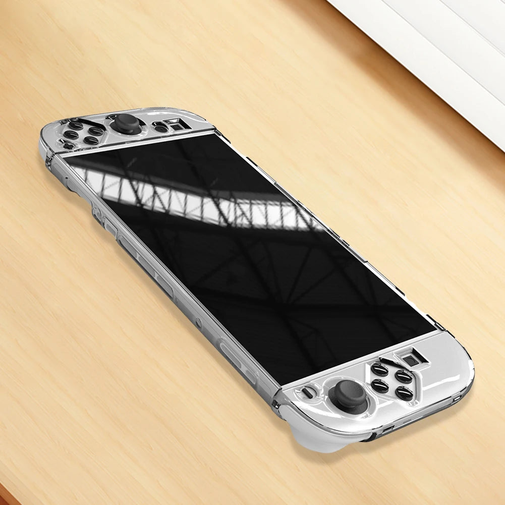 Switch 2 Clear Hard Case