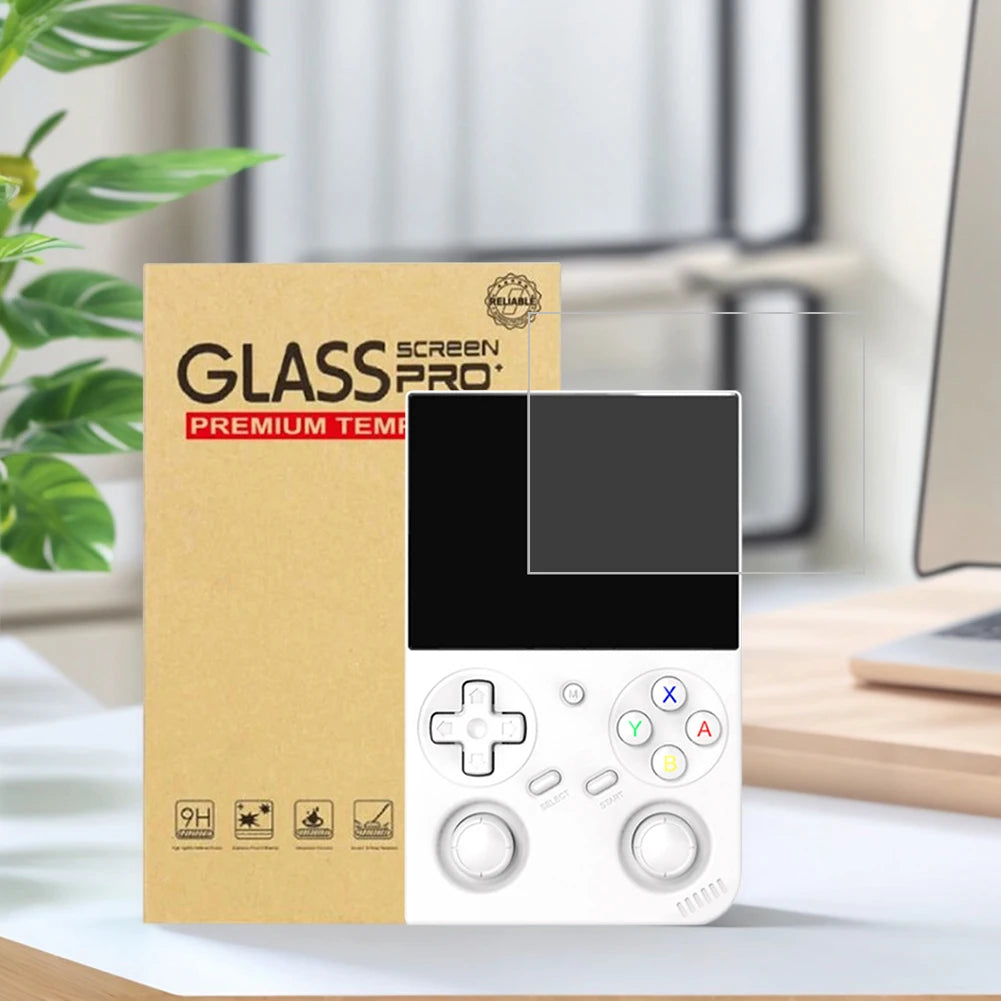 RG35XXPro Tempered Glass (2-Pack)