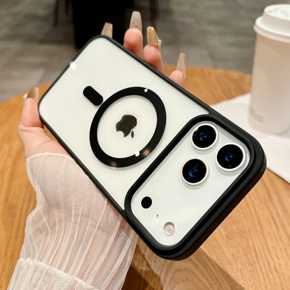 Magsafe Original Transparent Acrylic Case iPhone 17