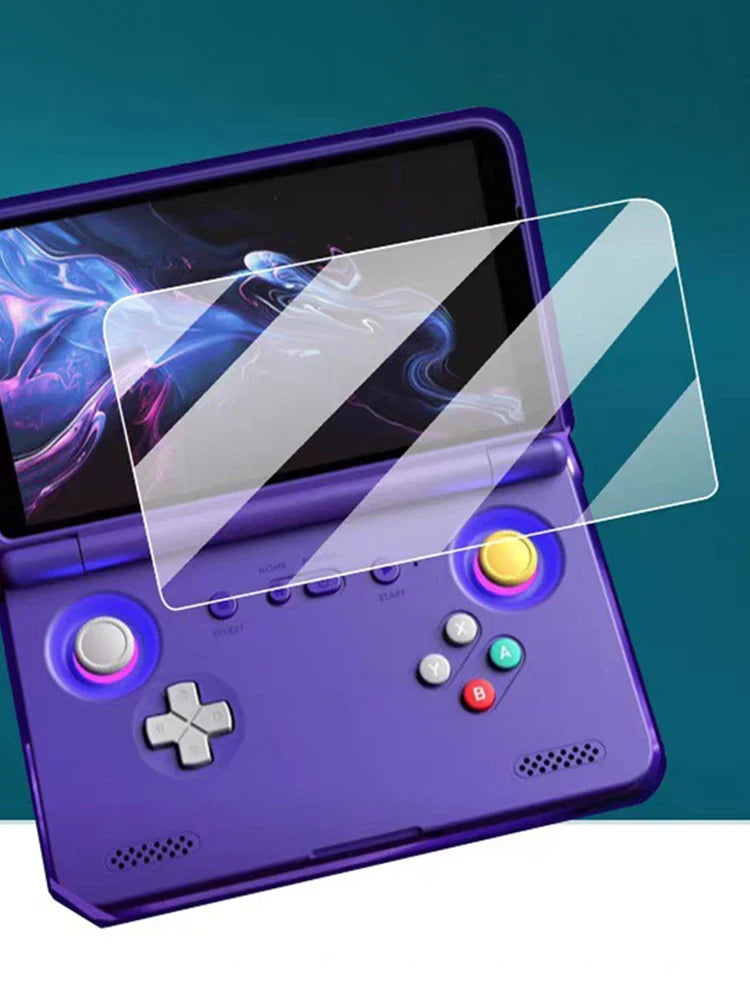 Retroid Pocket Flip 2 Tempered Glass (2-Pack)