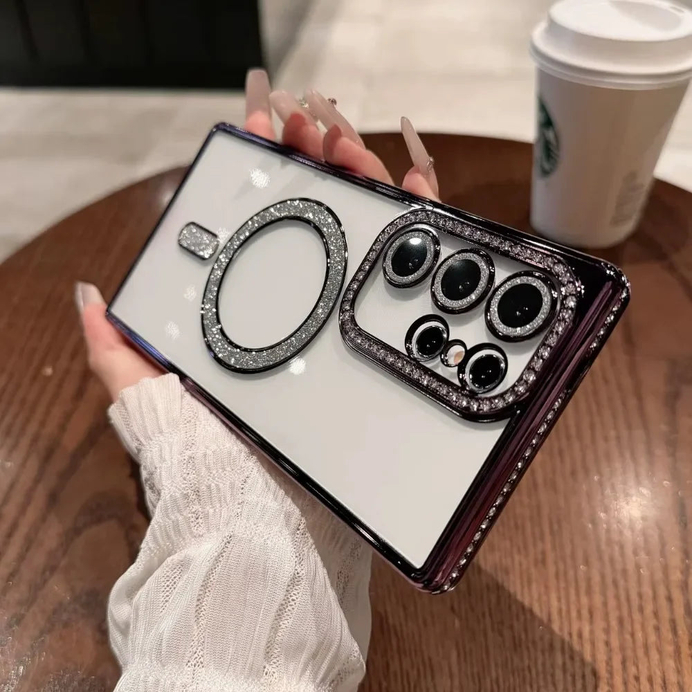 Full Lens Samsung Case