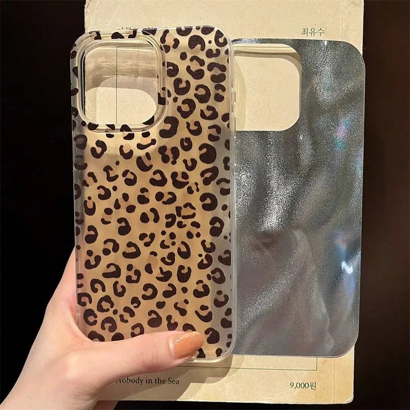 Stylish Print iPhone Case