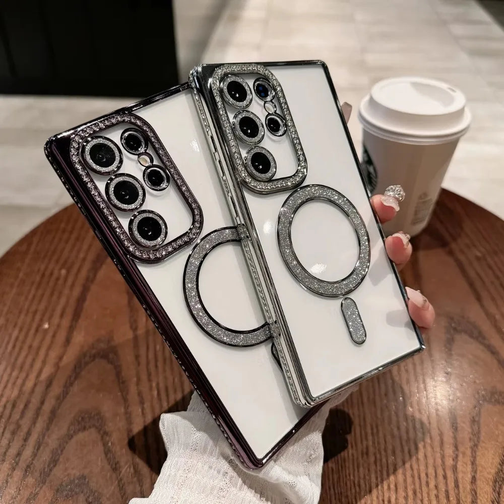 Full Lens Samsung Case