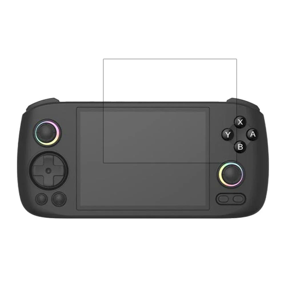 RG406H Tempered Glass Protector