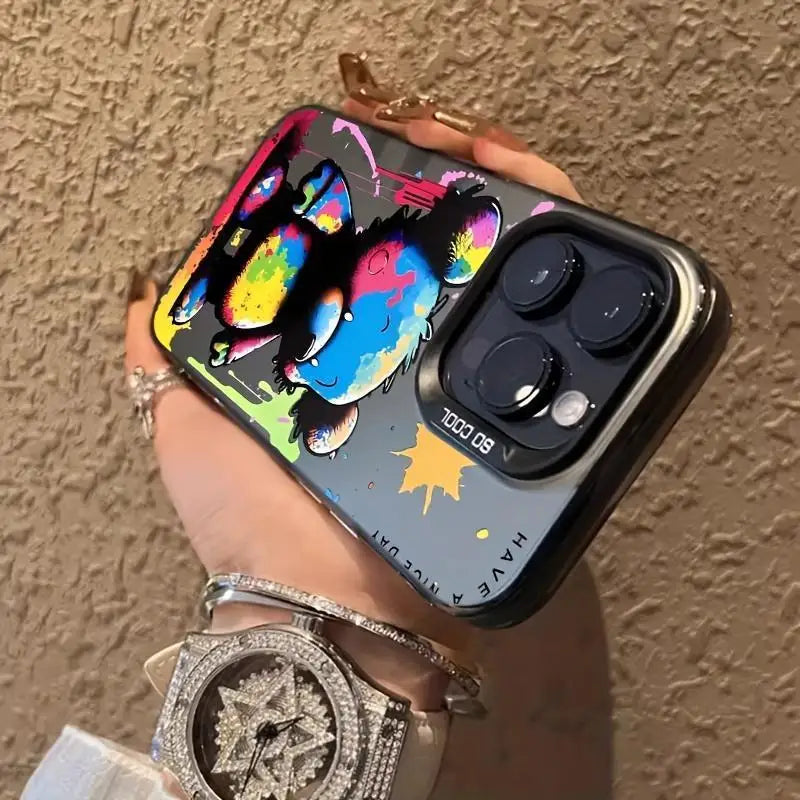 Custom Print iPhone Case