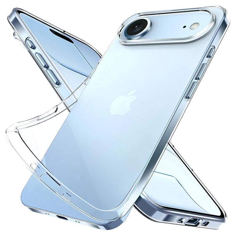 Ultra Clear Crystal iPhone Case