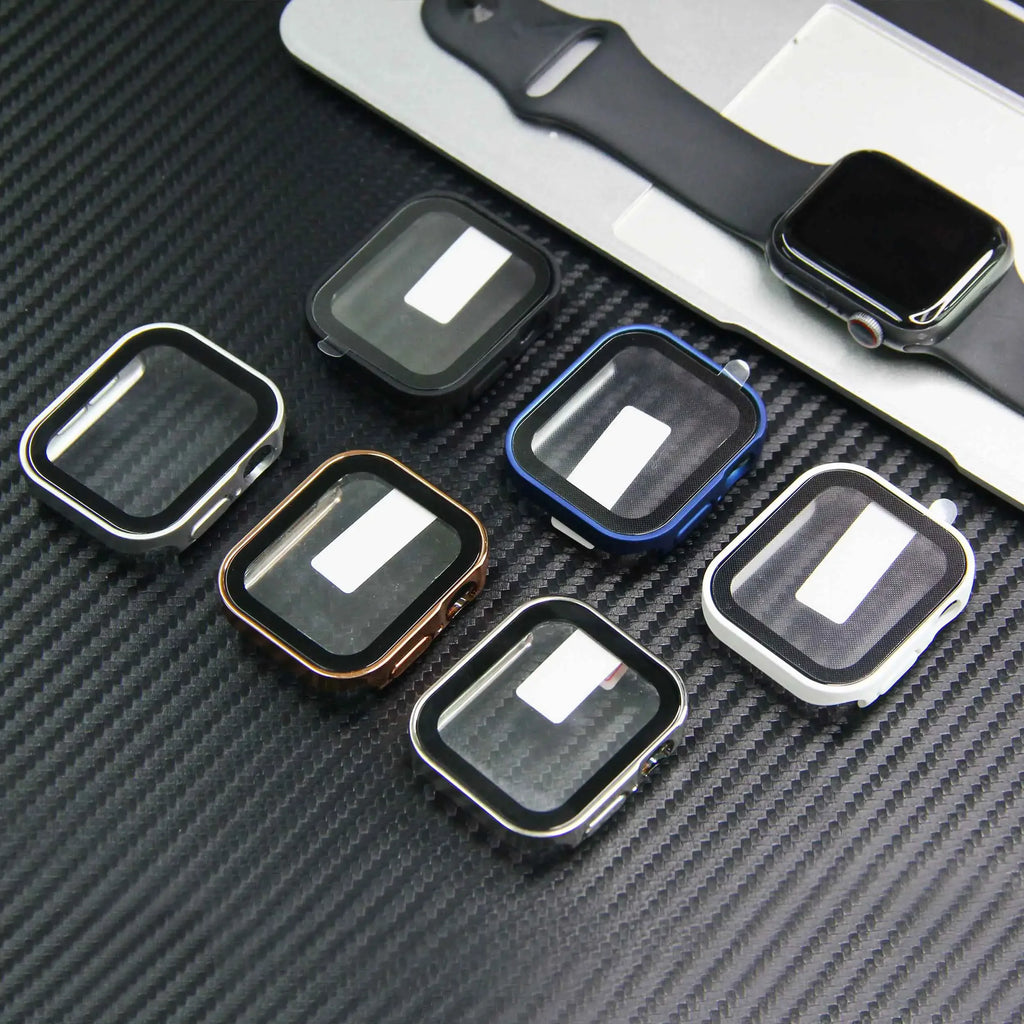 Apple Watch Bumper + Screen Protector