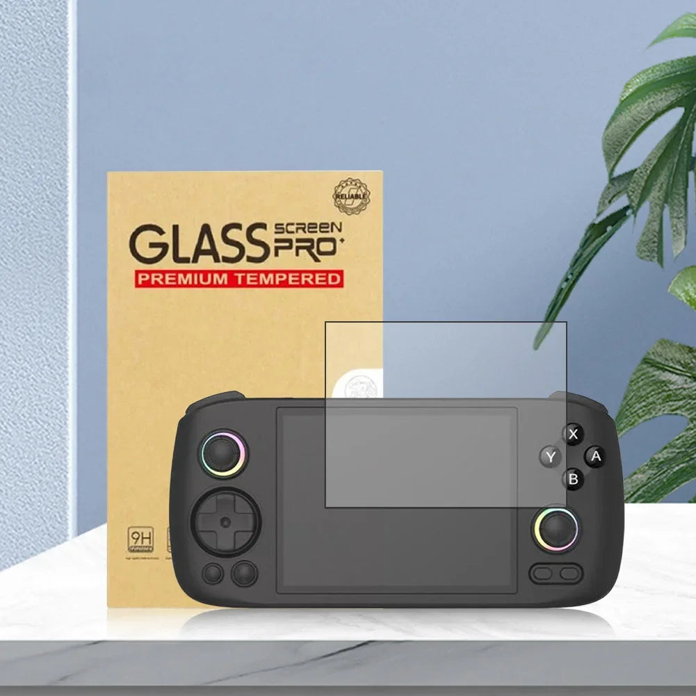 RG406H Tempered Glass Protector