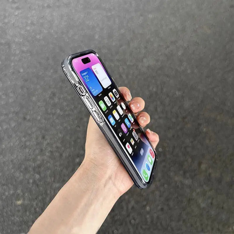 Anti-Drop Armor iPhone Case