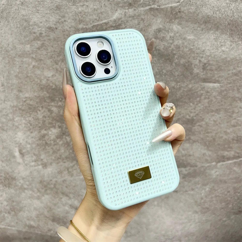 Shiny Diamond iPhone Case
