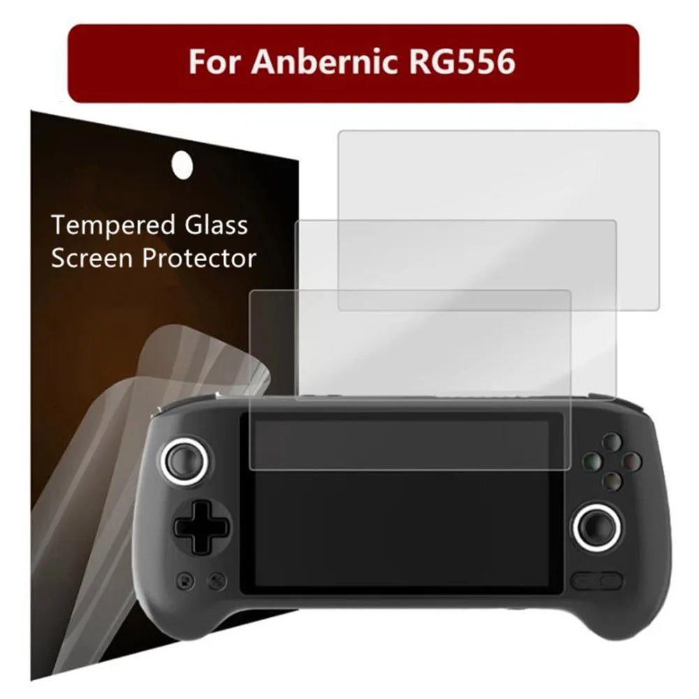 RG556 Tempered Glass Protector