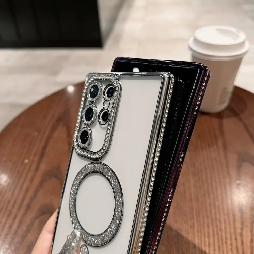 Full Lens Samsung Case