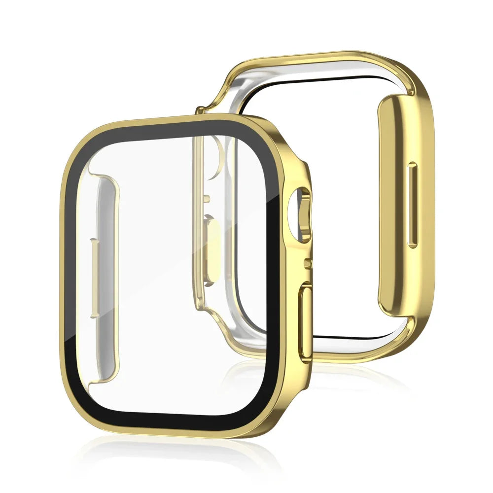 Apple Watch Bumper + Screen Protector