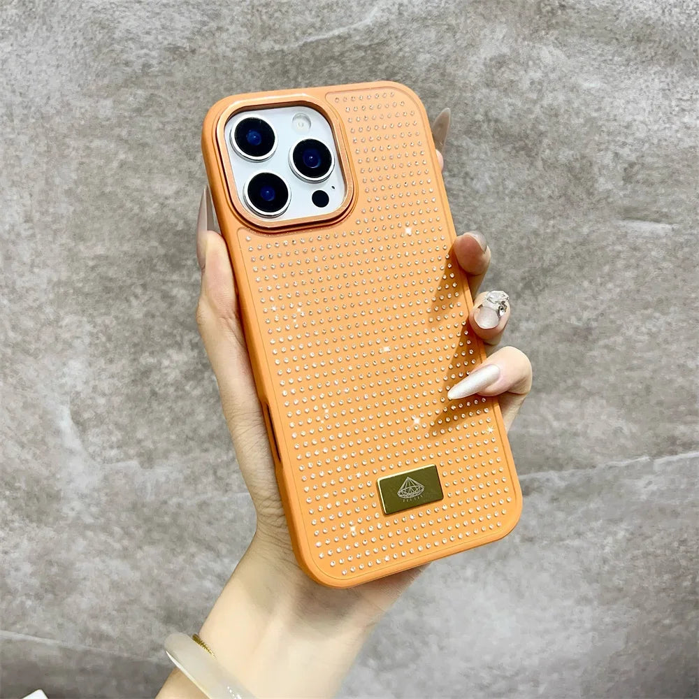 Shiny Diamond iPhone Case