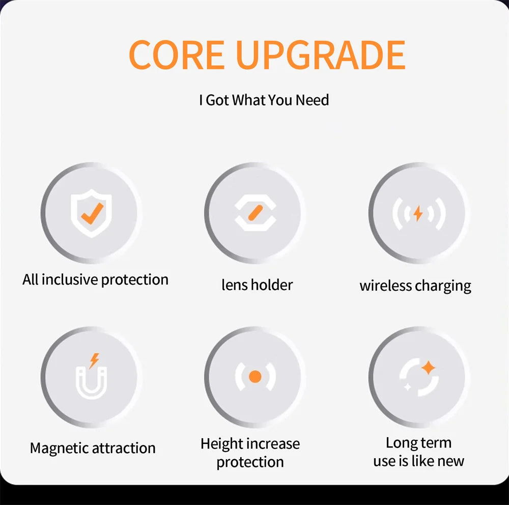 Liquid Silicone MagSafe iPhone Case