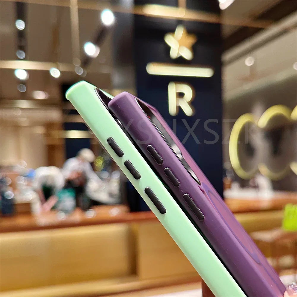 Matte Magnetic Samsung Case