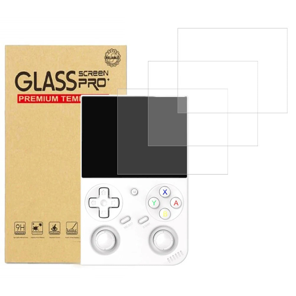 RG35XXPro Tempered Glass (2-Pack)
